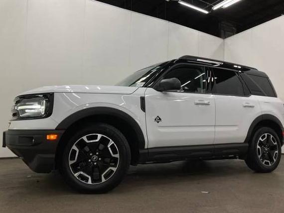 FORD BRONCO SPORT 2021 3FMCR9C6XMRA92162 image
